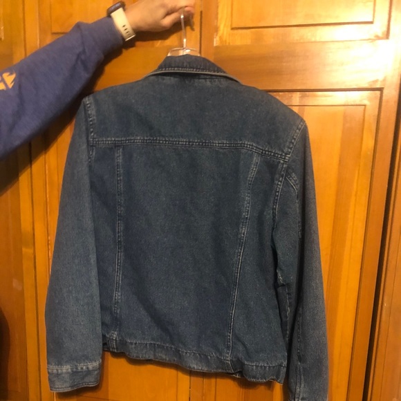 Vintage jean jacket L.L Bean - Picture 2 of 3